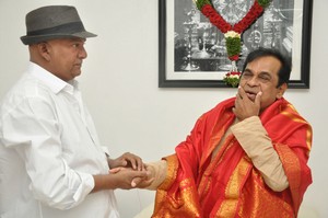 Brahmanandam 2016 Birthday Celebrations